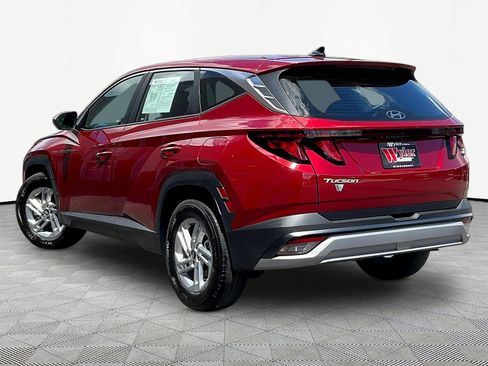 Certified 2026 Hyundai Tucson SE FWD image 4