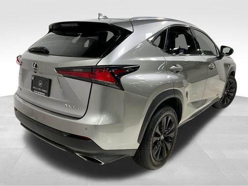 Used 2019 Lexus NX 300 AWD image 11