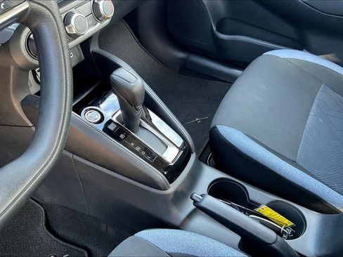 New 2025 Nissan Versa SV w/ Trunk Package image 12