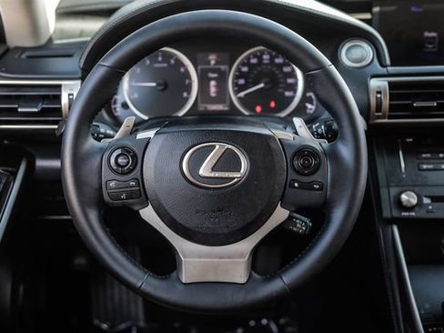 Used 2016 Lexus IS 200t RWD image 30