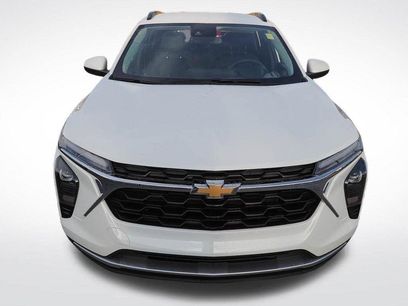 Certified 2024 Chevrolet Trax LT