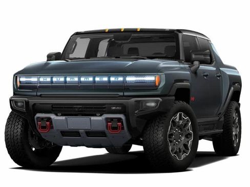 New 2026 GMC Hummer EV 4x4 Crew Cab w/ LPO, Sport Package image 50