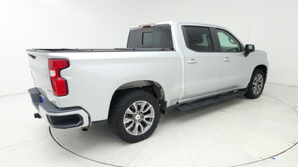 Used 2019 Chevrolet Silverado 1500 RST RWD image 7