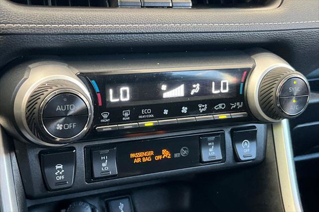 Certified 2022 Toyota RAV4 XLE Premium FWD image 23