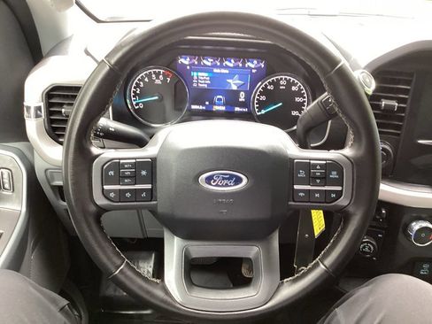 Used 2023 Ford F150 XLT w/ Equipment Group 301A Mid AWD/4WD image 51