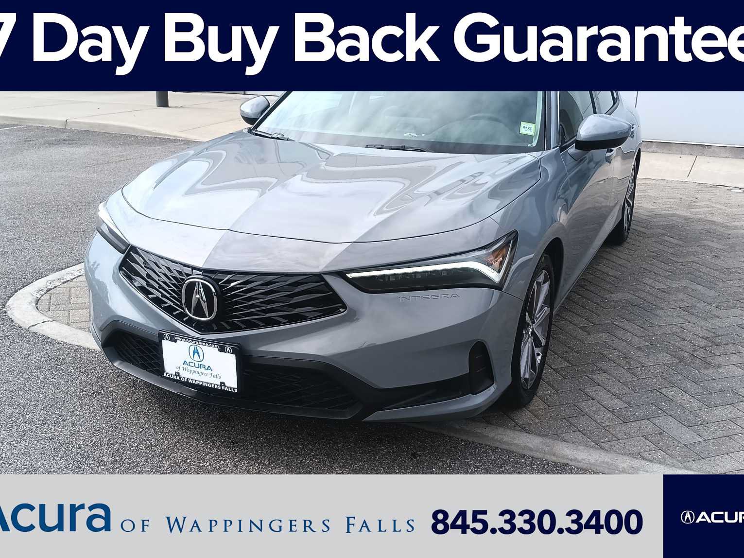Used 2026 Acura Integra FWD image 1