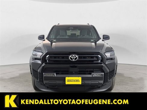 Certified 2025 Toyota 4Runner SR5 image 8