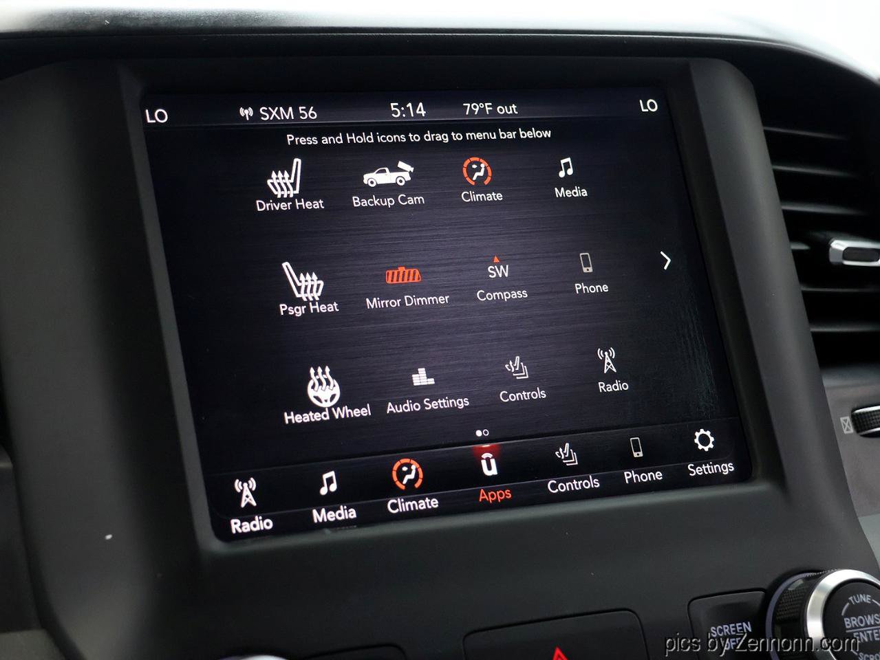Used 2019 RAM 1500 Big Horn AWD/4WD image 19