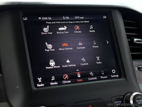 Used 2019 RAM 1500 Big Horn AWD/4WD image 19