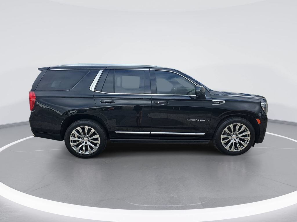 Certified 2022 GMC Yukon Denali w/ Max Trailering Package AWD/4WD image 2
