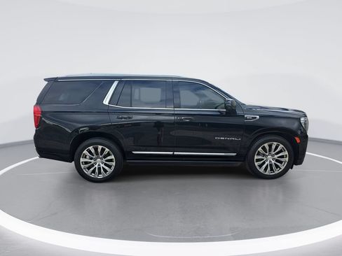 Certified 2022 GMC Yukon Denali w/ Max Trailering Package AWD/4WD image 2