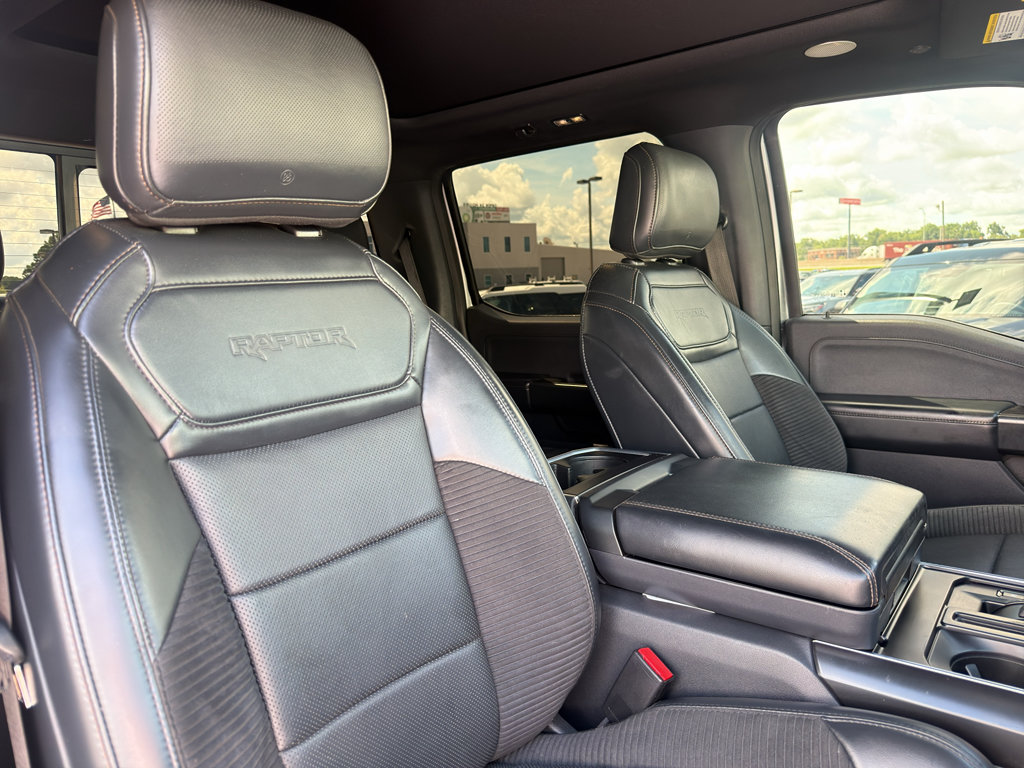 Used 2022 Ford F150 Raptor w/ Equipment Group 801A High AWD/4WD image 27