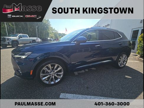 Used 2023 Buick Envision Avenir AWD/4WD image 1