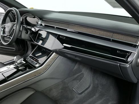 Used 2023 Audi A8 L 3.0T w/ Comfort Plus Package image 24