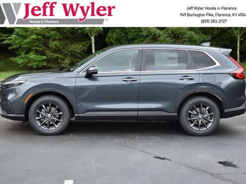 New 2026 Honda CR-V EX-L image 4