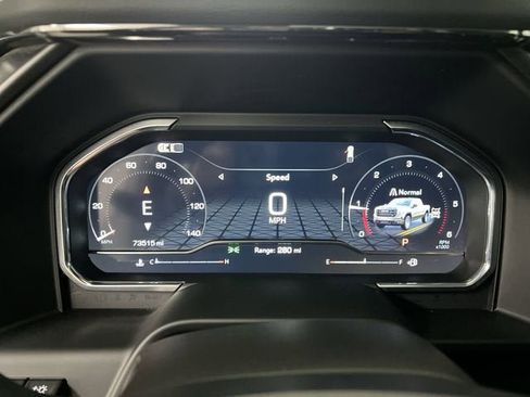 Certified 2024 GMC Sierra 1500 AT4 w/ Technology Package AWD/4WD image 12