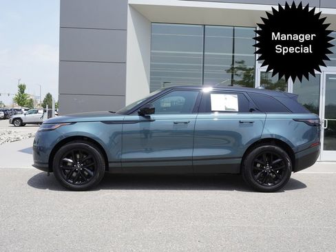 Used 2026 Land Rover Range Rover Velar S AWD/4WD image 8