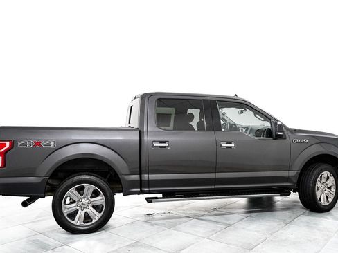Certified 2020 Ford F150 XLT w/ Equipment Group 302A Luxury AWD/4WD image 16