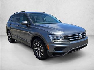 Certified 2021 Volkswagen Tiguan S FWD video 3