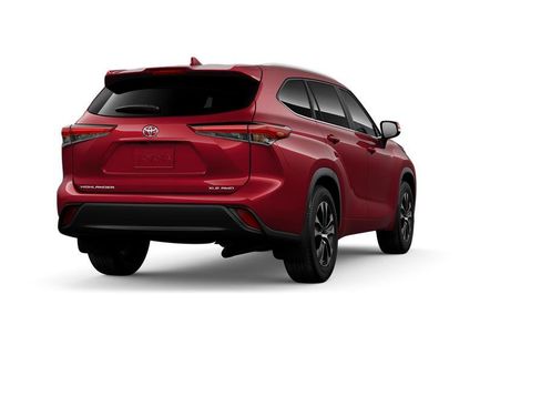 New 2026 Toyota Highlander XLE image 11