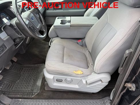 Used 2013 Ford F150 XLT w/ XLT Convenience Pkg RWD image 10