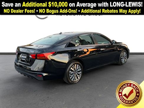 Used 2025 Nissan Altima 2.5 SV image 7