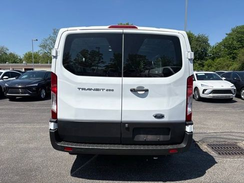 Used 2024 Ford Transit 250 Low Roof w/ Exterior Upgrade Package RWD image 4