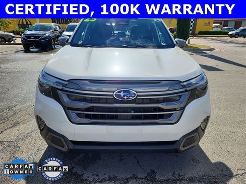 Certified 2025 Subaru Forester Limited image 9