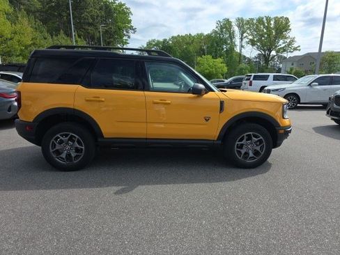 Used 2022 Ford Bronco Sport Badlands w/ Premium Package image 7