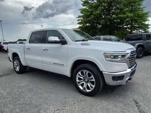 Used 2019 RAM 1500 Limited AWD/4WD image 2