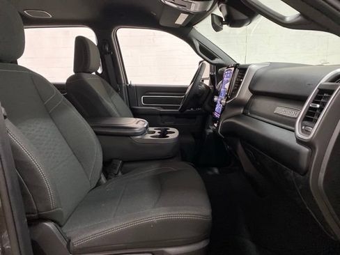 Used 2025 RAM 2500 Big Horn AWD/4WD image 77