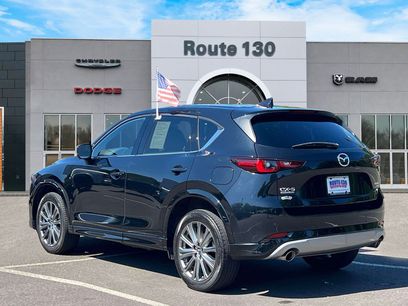 Used 2024 MAZDA CX-5 Signature