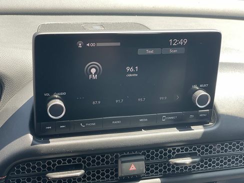 Certified 2024 Honda HR-V Sport image 6