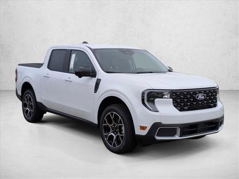 New 2026 Ford Maverick Lariat AWD/4WD image 7