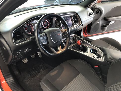 Certified 2021 Dodge Challenger R/T Scat Pack image 15