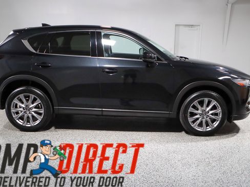 Used 2020 MAZDA CX-5 Grand Touring w/ GT Premium Package image 6