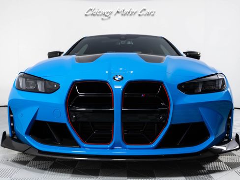 Used 2025 BMW M4 CS image 7