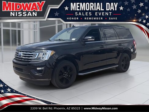 Used 2020 Ford Expedition XLT w/ Equipment Group 202A RWD image 1