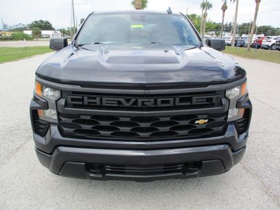 Used 2023 Chevrolet Silverado 1500 Custom