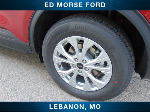 New 2026 Ford Escape Active w/ Tech Pack #1 image 9