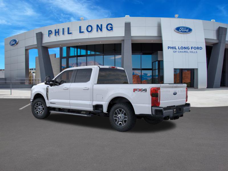 New 2026 Ford F350 Lariat AWD/4WD image 4