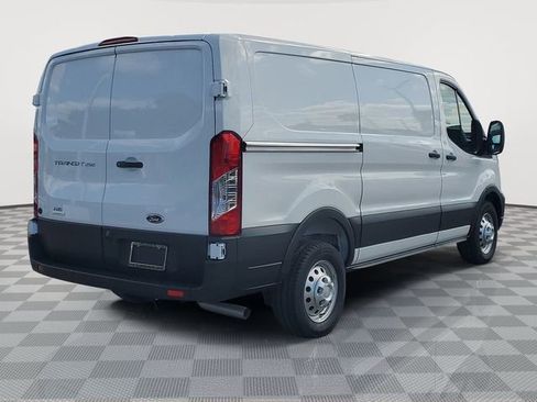 New 2025 Ford Transit 250 Low Roof AWD image 5
