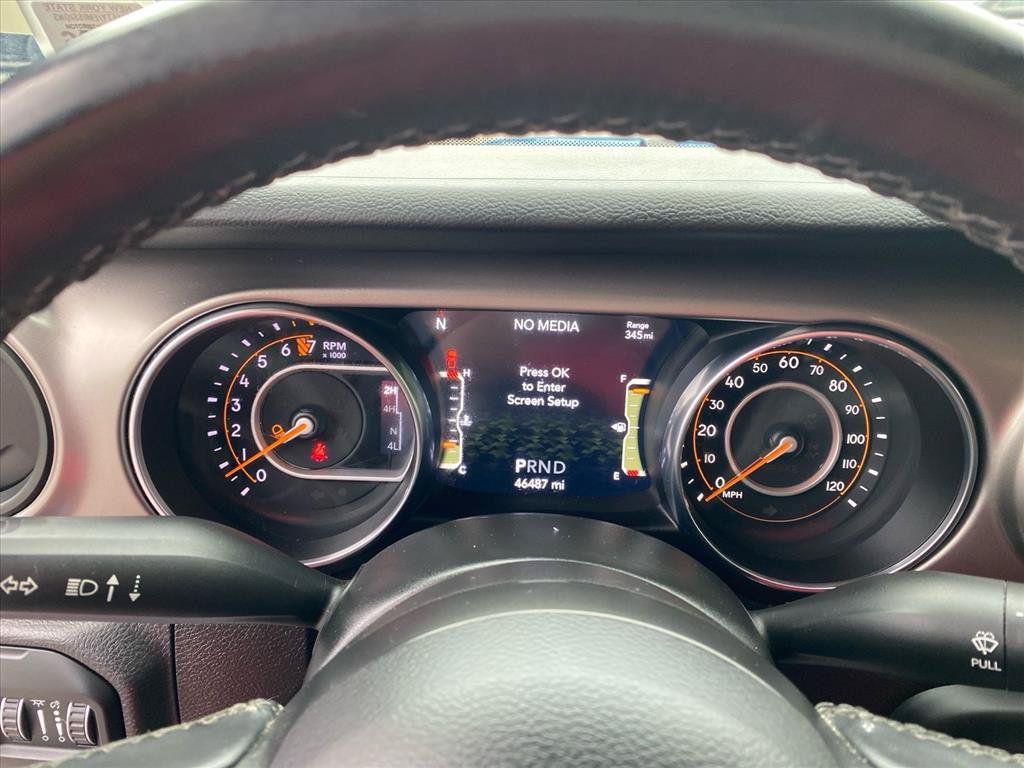 Used 2021 Jeep Gladiator Sport AWD/4WD image 18