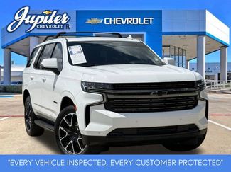Used 2021 Chevrolet Tahoe RST w/ Luxury Package AWD/4WD 360° Tour
