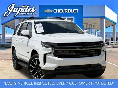Used 2021 Chevrolet Tahoe RST w/ Luxury Package