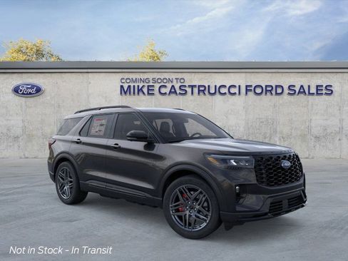 New 2026 Ford Explorer ST AWD/4WD image 7