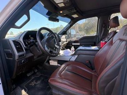 Certified 2022 Ford F250 King Ranch w/ King Ranch Ultimate Package