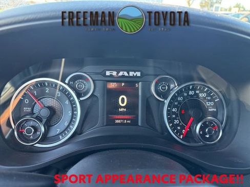 Used 2020 RAM 1500 Big Horn image 8
