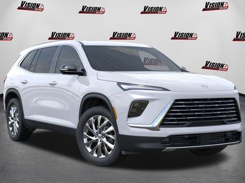 New 2025 Buick Enclave Preferred image 7