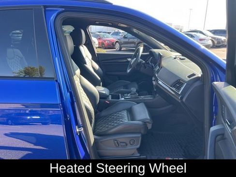 Used 2023 Audi SQ5 Prestige w/ Prestige Package image 39